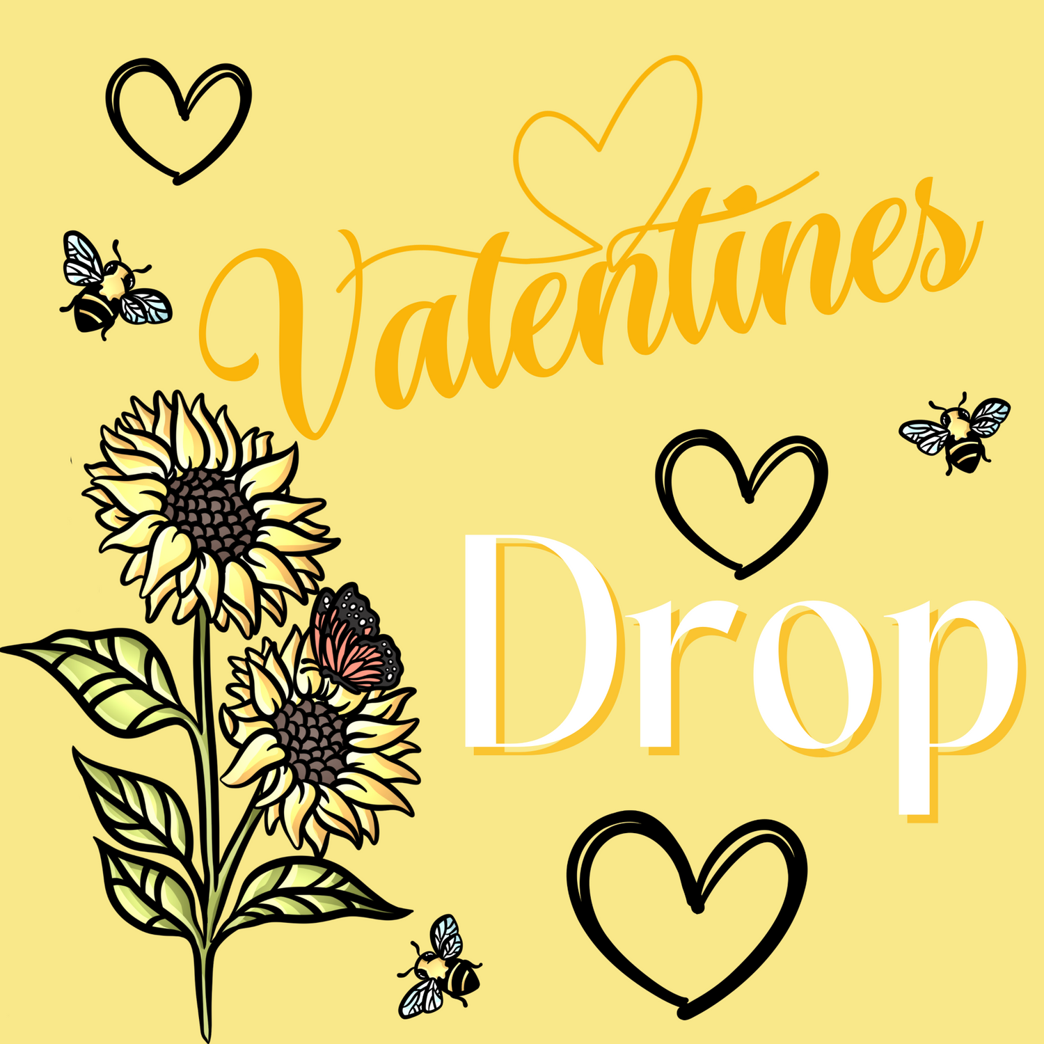 Valentines Drop