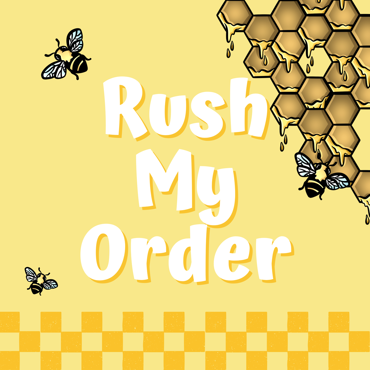 Rush My Order