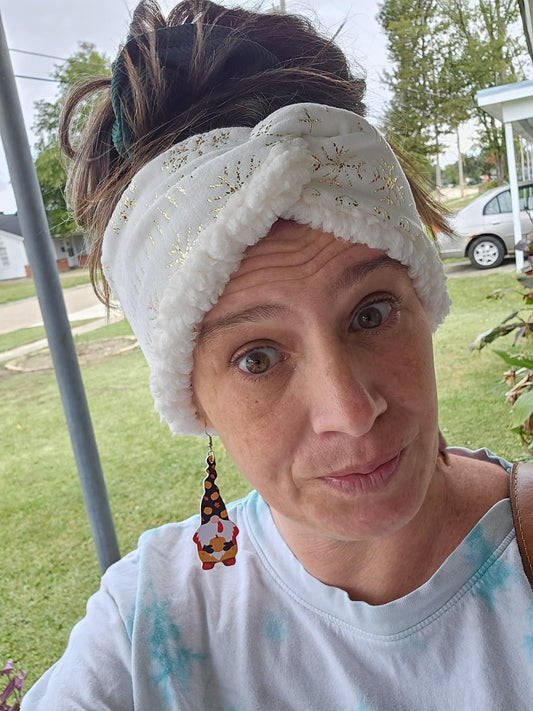 Custom Adult Twisted Cozy Wrap