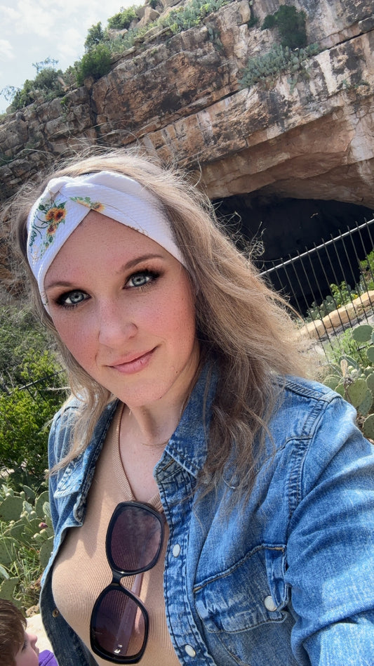 Custom Adult Twisted Wrap