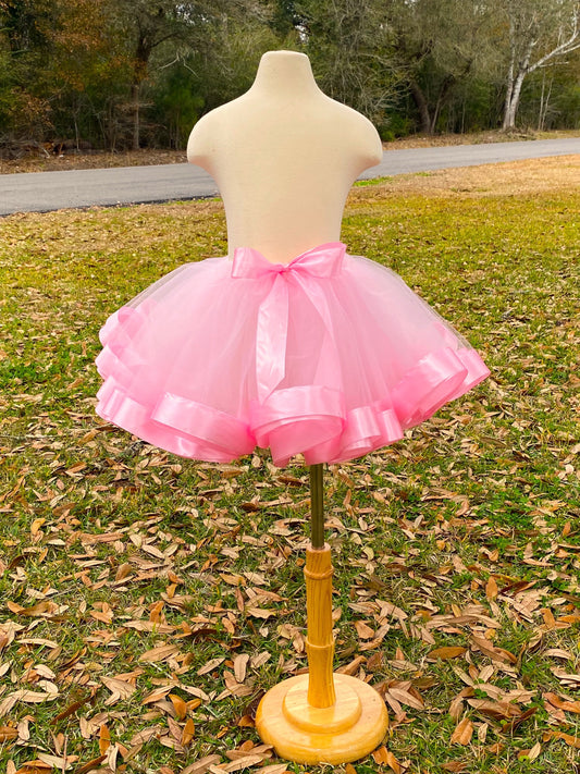 Custom Ribbon Tutu
