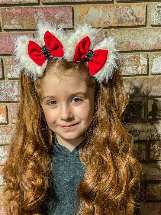 Custom Basic Bow Piggies