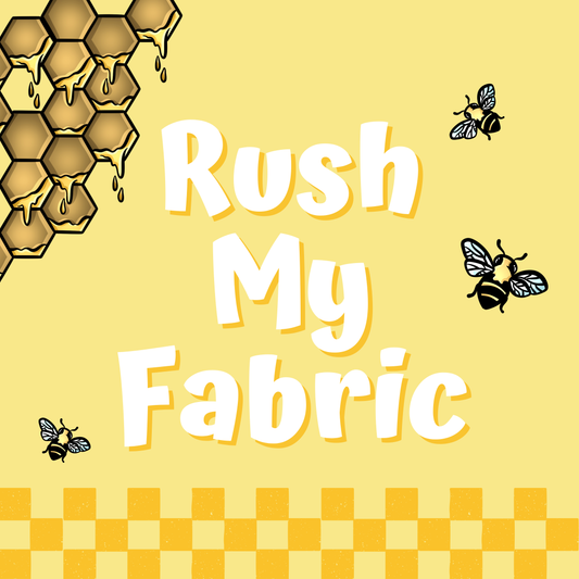 Rush My Fabric