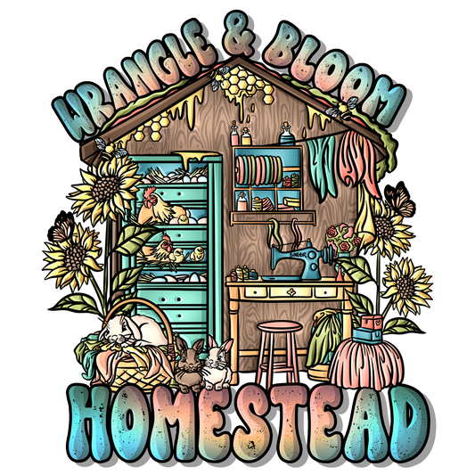 Wrangle & Bloom Co. Gift Card